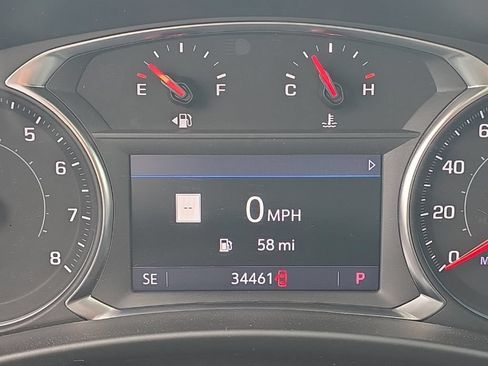 Used 2022 Chevrolet Equinox Premier AWD/4WD image 20