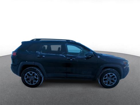 Used 2020 Jeep Cherokee Trailhawk w/ Comfort/Convenience Group image 9