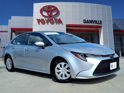 Certified 2022 Toyota Corolla L