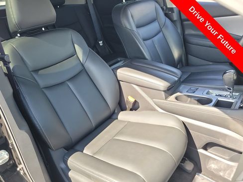Used 2023 Nissan Murano SV w/ SV Midnight Edition Package FWD image 20