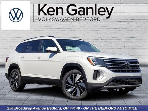 New 2026 Volkswagen Atlas SE AWD/4WD image 1