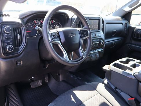 Used 2021 Chevrolet Silverado 1500 Custom Trail Boss w/ Safety Confidence Package image 5