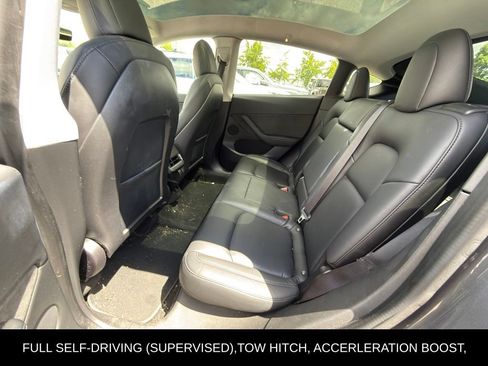 Used 2020 Tesla Model Y Long Range AWD/4WD image 5