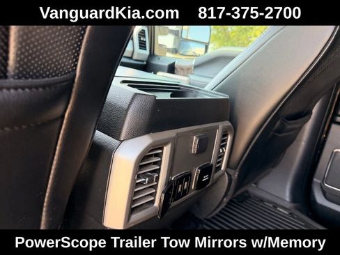 Used 2019 Ford F350 Lariat w/ Lariat Ultimate Package AWD/4WD image 26