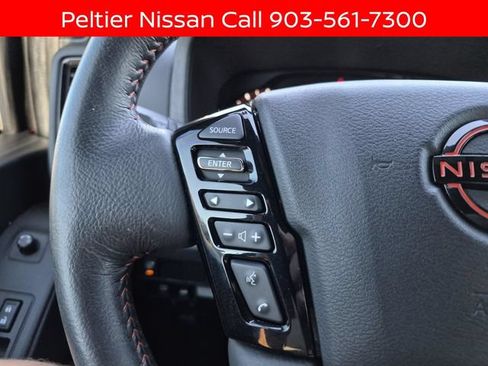 Certified 2023 Nissan Frontier PRO-4X w/ Pro-4X Premium Package AWD/4WD image 30