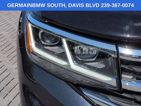 Used 2021 Volkswagen Atlas Cross Sport SEL Premium R-Line AWD/4WD image 11