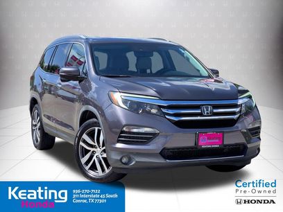 Used 2017 Honda Pilot Touring