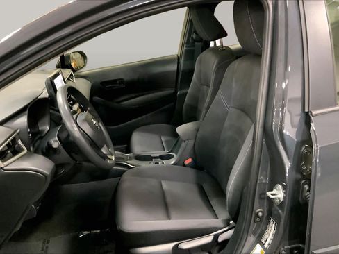 Certified 2025 Toyota Corolla LE w/ Convenience Package AWD/4WD image 8