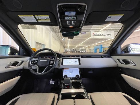 Used 2021 Land Rover Range Rover Velar R-Dynamic S AWD/4WD image 30