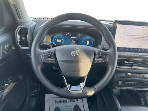 New 2025 Ford Bronco Sport Badlands w/ Badlands Tech Package image 42