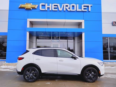 Used 2023 Buick Envision Essence w/ Sport Touring Package image 36