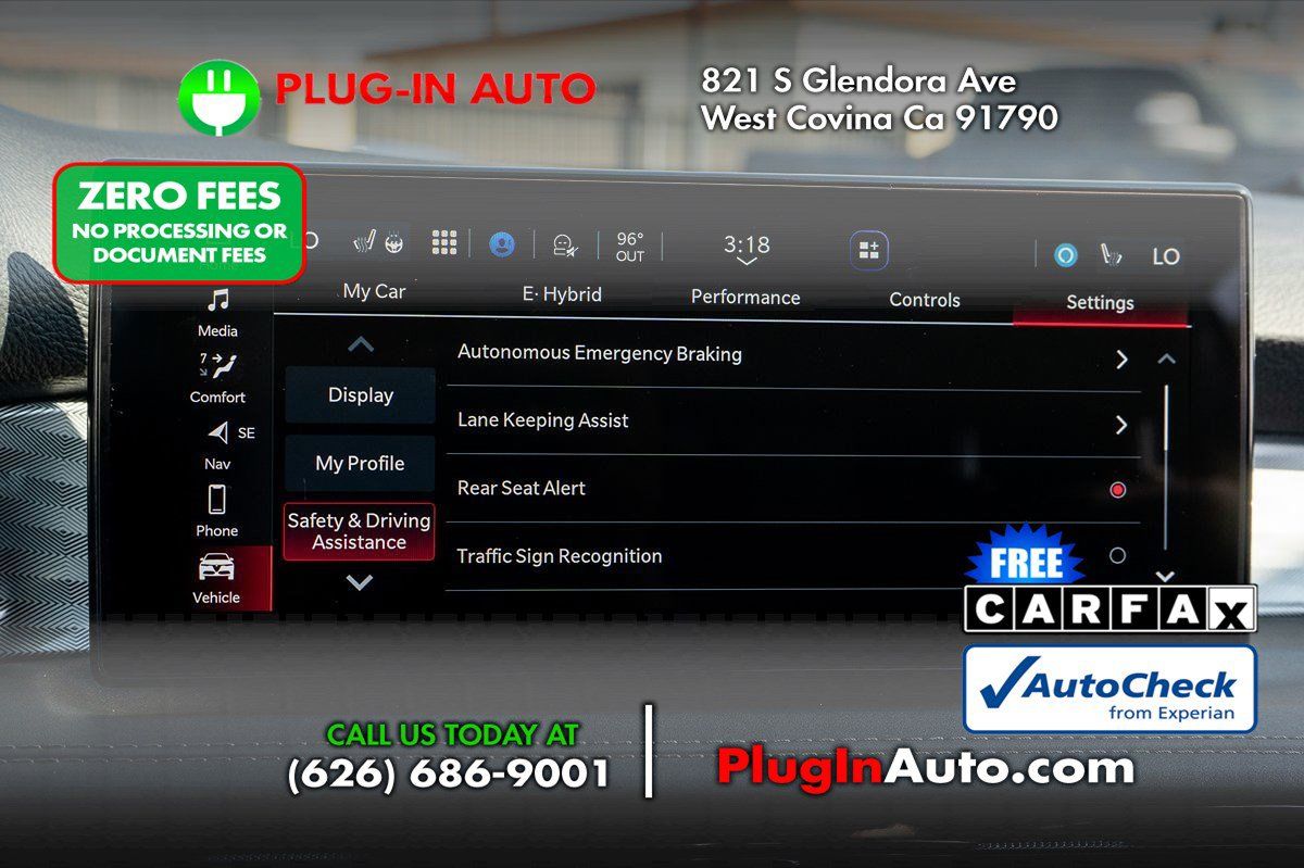 Used 2024 Alfa Romeo Tonale Veloce w/ Premium Interior Package AWD/4WD image 37