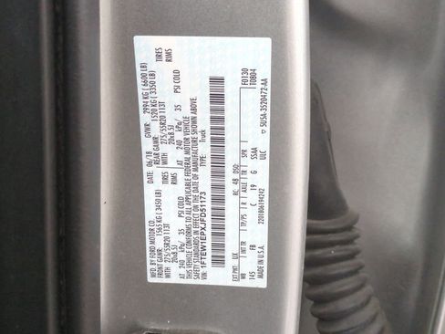 Used 2018 Ford F150 XLT w/ Equipment Group 302A Luxury image 32