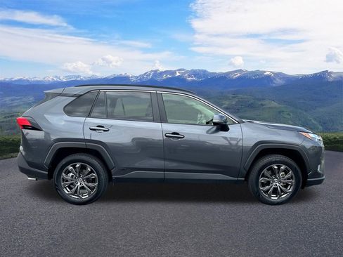 Certified 2023 Toyota RAV4 XLE Premium AWD/4WD image 7