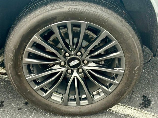 Certified 2025 Cadillac Escalade Sport Platinum AWD/4WD image 28