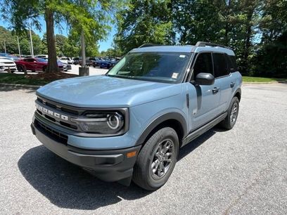 Used 2024 Ford Bronco Sport Big Bend