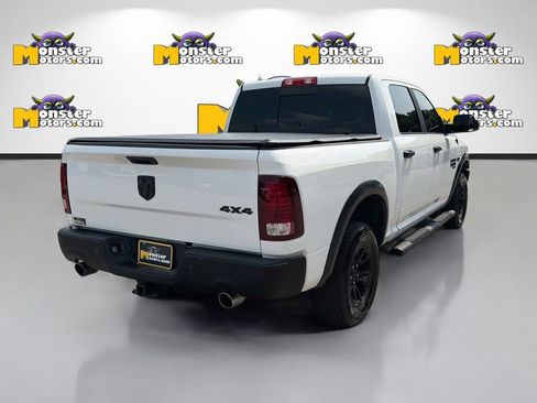 Used 2021 RAM 1500 Warlock AWD/4WD image 5