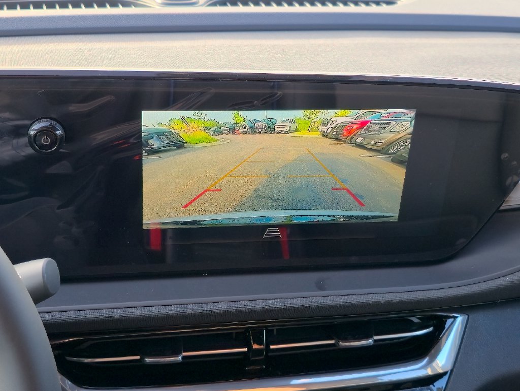 New 2026 Buick Envista Sport Touring w/ Convenience I Package FWD image 15
