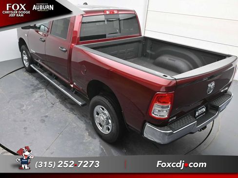 Used 2020 RAM 2500 Tradesman image 28