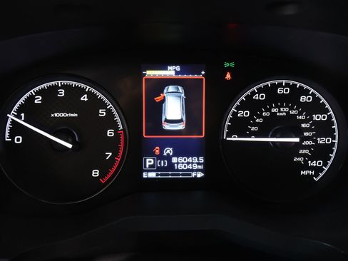Used 2024 Subaru Forester AWD/4WD image 4