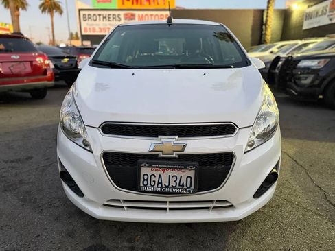 Used 2015 Chevrolet Spark LS image 41