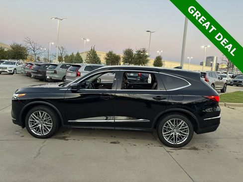 Used 2023 Acura MDX Advance image 8