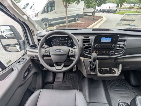 New 2025 Ford Transit 250 Base w/ Load Area Protection Package image 12