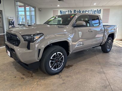 Certified 2026 Toyota Tacoma TRD Sport