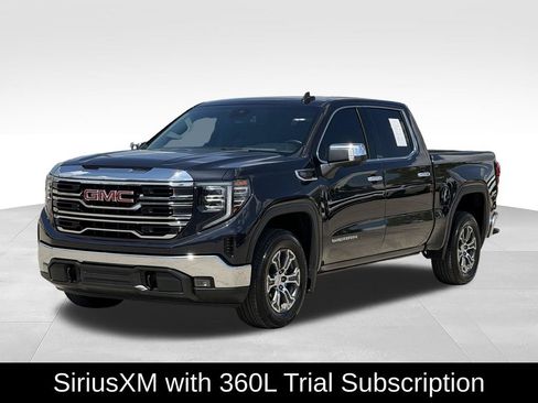 Used 2026 GMC Sierra 1500 SLT RWD image 5