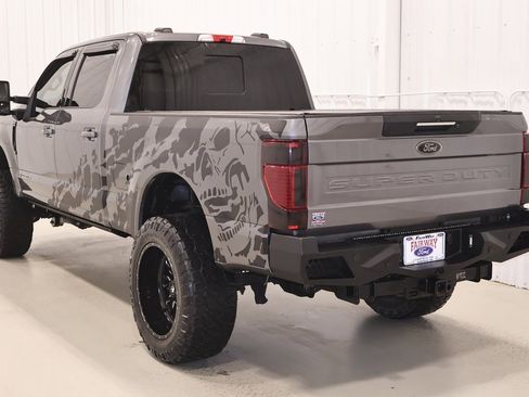 Certified 2021 Ford F250 Lariat image 7