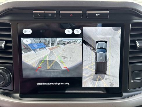 Used 2024 Ford F150 XLT w/ Mobile Office Package image 27