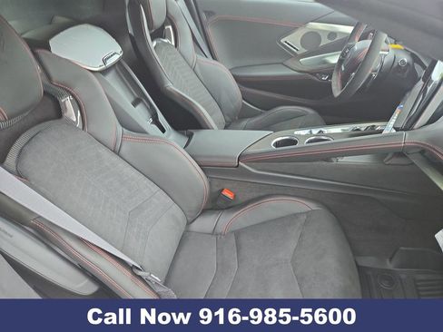 New 2026 Chevrolet Corvette Stingray Premium Cpe w/ Battery Protection Package image 21