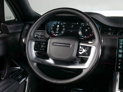 New 2026 Land Rover Range Rover SE AWD/4WD image 12