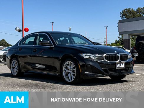 Used 2025 BMW 330i Sedan RWD image 4