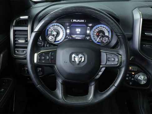 Used 2021 RAM 1500 Limited w/ Night Edition image 6