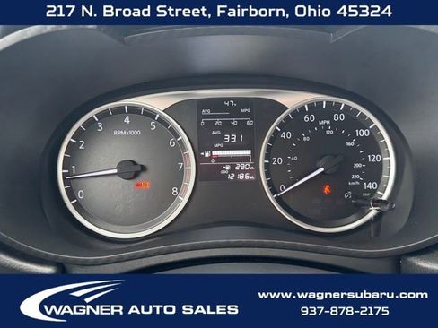 Used 2021 Nissan Versa S image 20