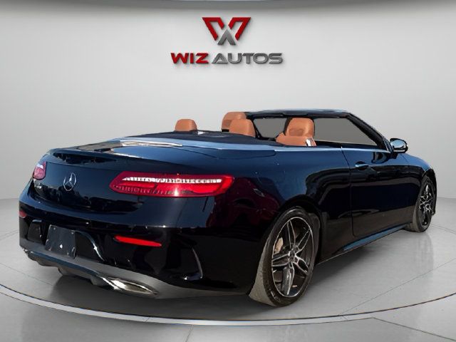 Used 2019 Mercedes-Benz E 450 Cabriolet w/ Premium 1 Package image 6