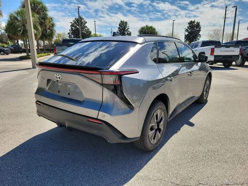 New 2026 Toyota bZ FWD image 3