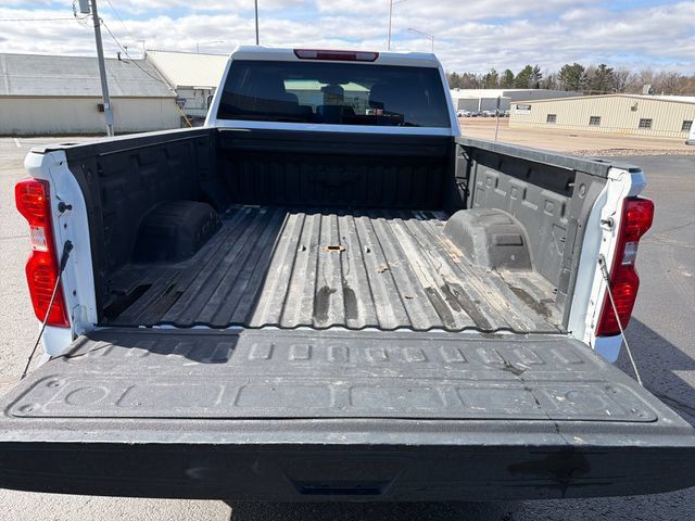 Used 2022 Chevrolet Silverado 2500 LT w/ Convenience Package AWD/4WD image 6