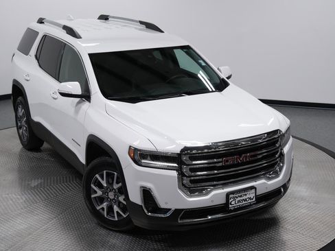 Used 2023 GMC Acadia SLT AWD/4WD image 46