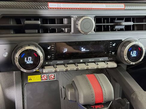 New 2026 Toyota Tacoma TRD Pro AWD/4WD image 16