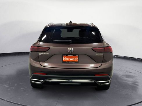 Certified 2024 Buick Envision Preferred AWD/4WD image 8