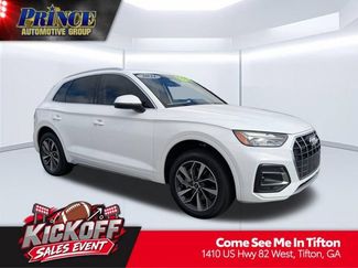 Used 2021 Audi Q5 2.0T Premium Plus w/ Premium Plus Package AWD/4WD video 1