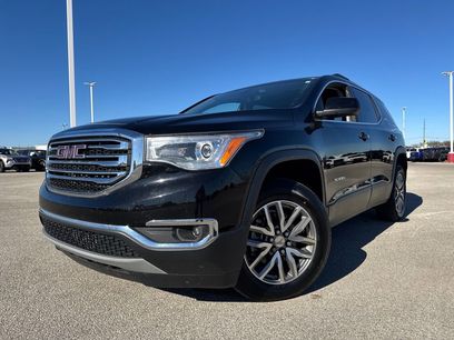 Used 2019 GMC Acadia SLE w/ Driver Alert Package I