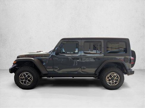 New 2026 Jeep Wrangler Unlimited Rubicon image 5