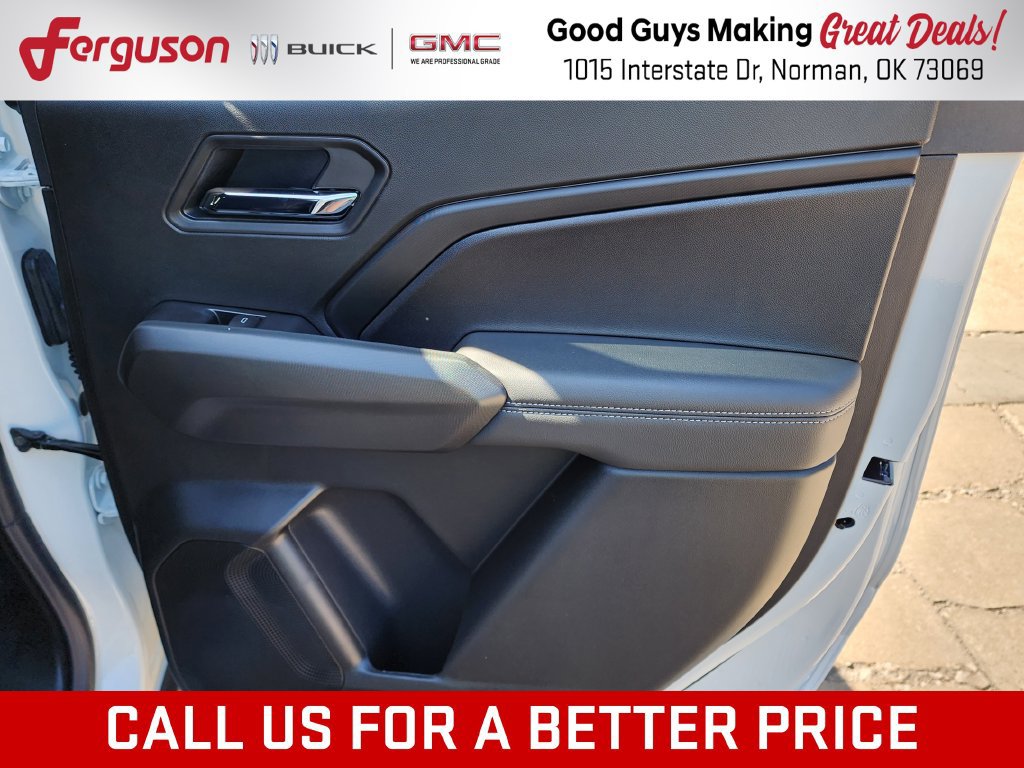 New 2026 GMC Canyon Elevation w/ Convenience Package RWD image 41