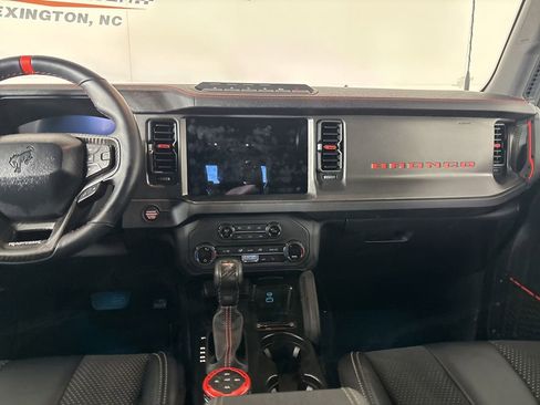 Used 2025 Ford Bronco Raptor w/ Interior Carbon Fiber Pack image 23