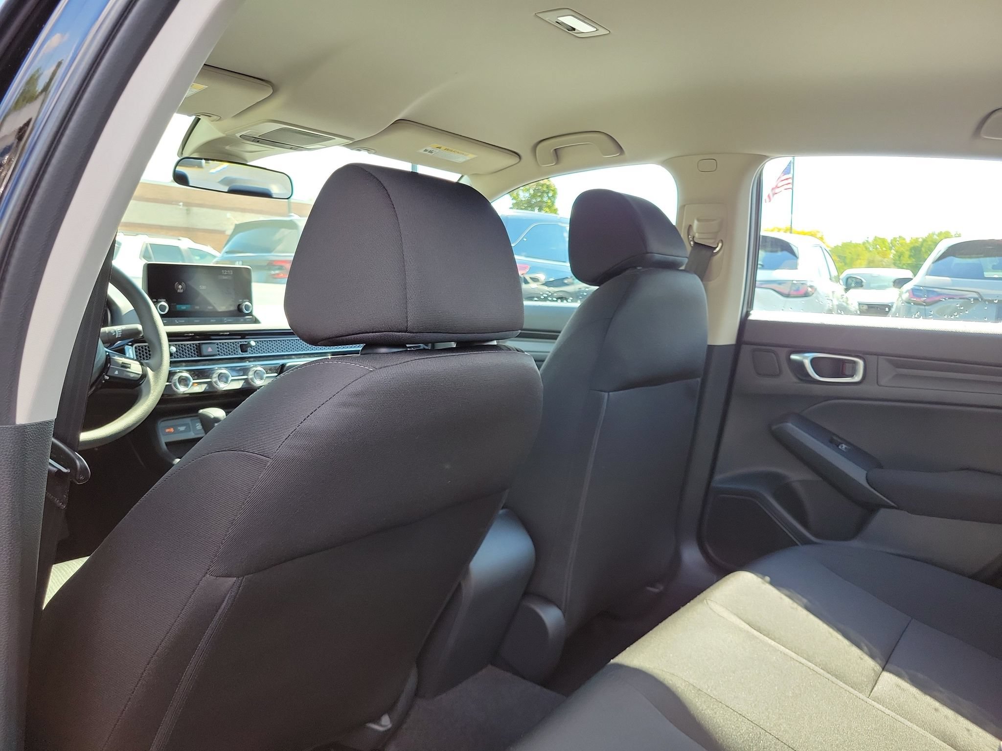 New 2026 Honda Civic LX image 22