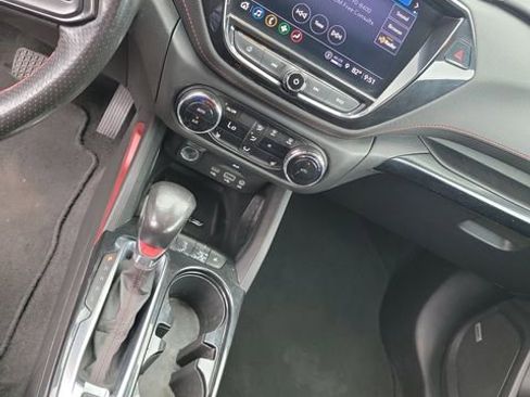 Certified 2021 Chevrolet TrailBlazer RS w/ Technology Package FWD image 33
