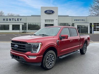 Used 2021 Ford F150 Lariat w/ Equipment Group 502A High